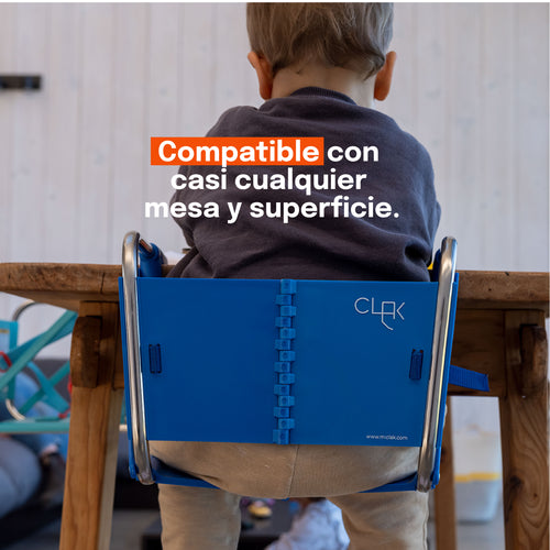 Silla Clak Azul