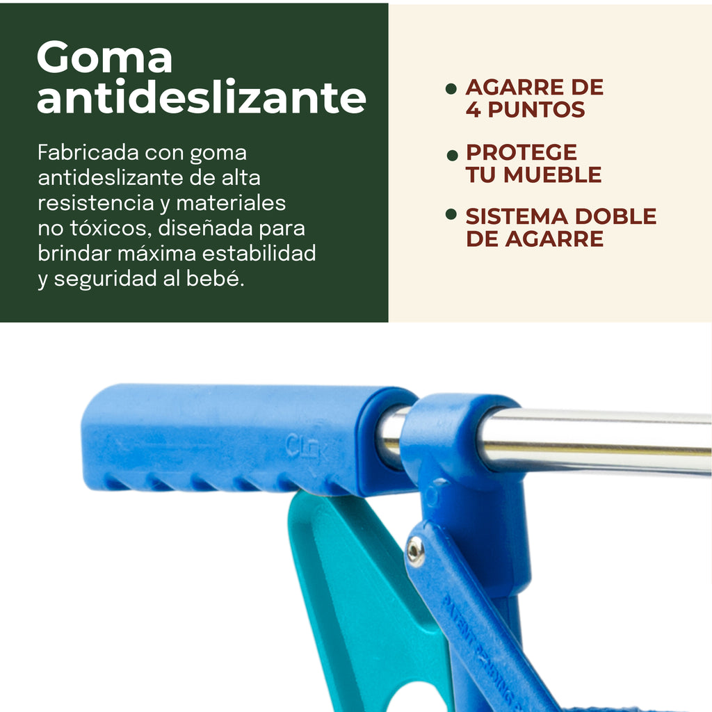 Silla Clak Azul