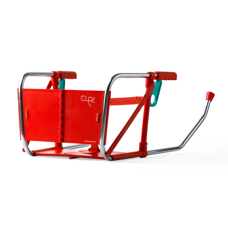 Silla Clak Roja