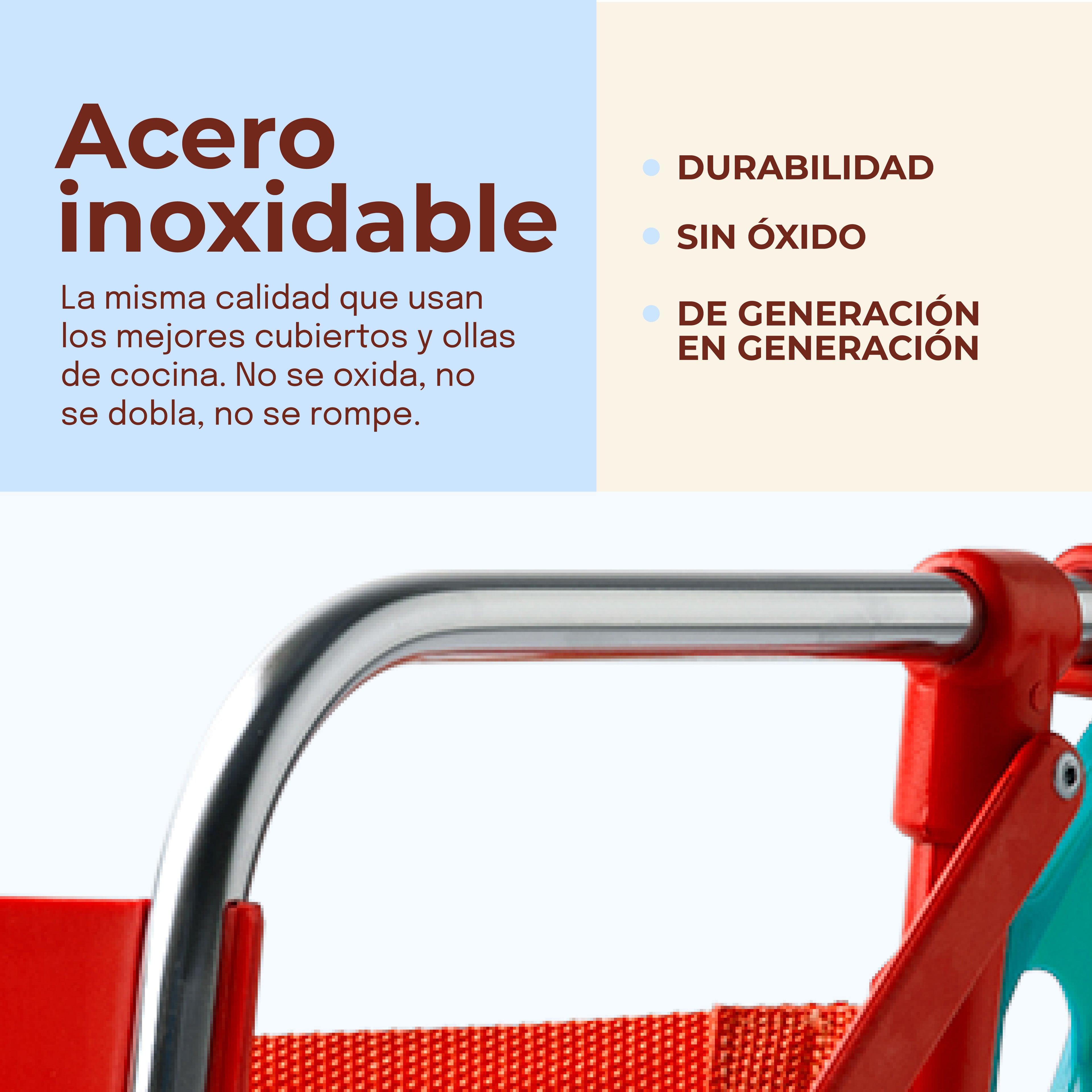 Silla Clak Roja